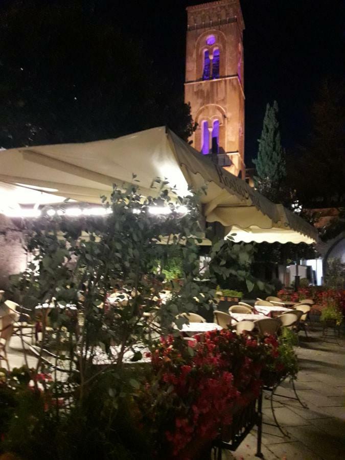 הוילה רבאלו Il Cortile מראה חיצוני תמונה