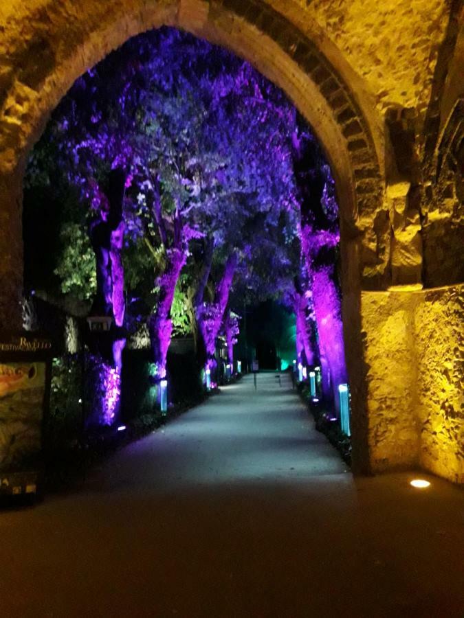הוילה רבאלו Il Cortile מראה חיצוני תמונה