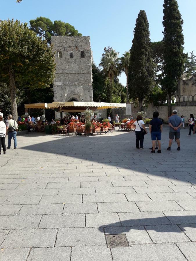 הוילה רבאלו Il Cortile מראה חיצוני תמונה
