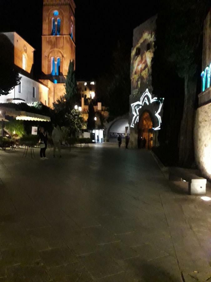 הוילה רבאלו Il Cortile מראה חיצוני תמונה