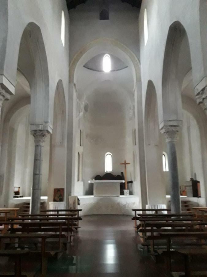 הוילה רבאלו Il Cortile מראה חיצוני תמונה