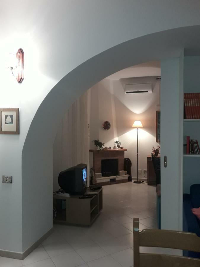 הוילה רבאלו Il Cortile מראה חיצוני תמונה