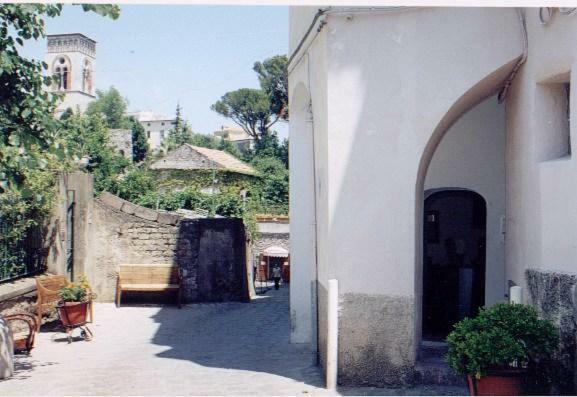 הוילה רבאלו Il Cortile מראה חיצוני תמונה